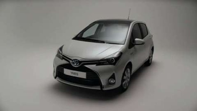 TOYOTA YARIS 14