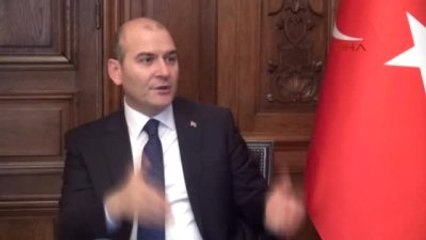 Çalışma ve Sosyal Güvenlik Bakanı Süleyman Soylu, Paris?te Oecd Forumuna Katıldı 2-
