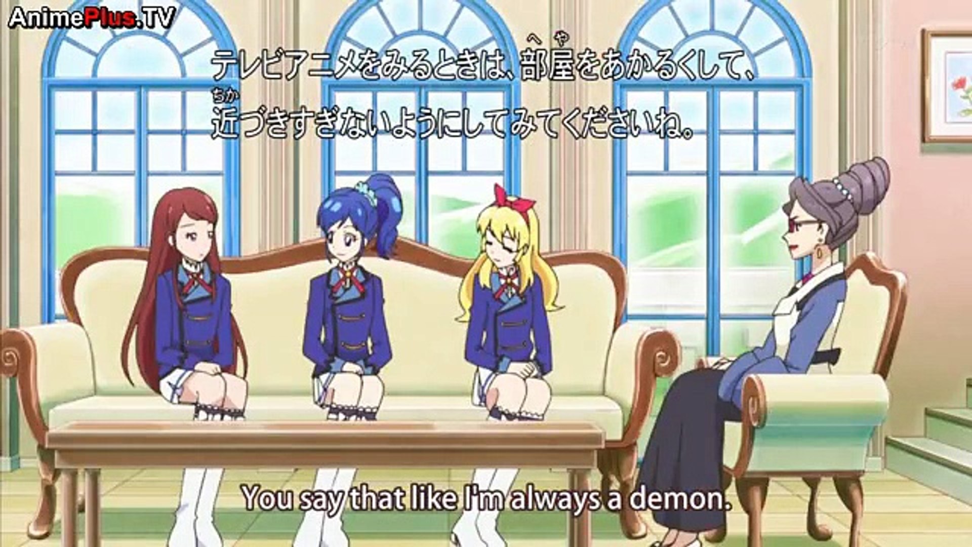 Aikatsu Episode 67 Video Dailymotion