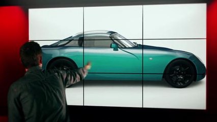 Concesionario virtual de IBM