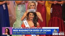 Beauty Queen Resigns Over DUI and Stabbing Investigation