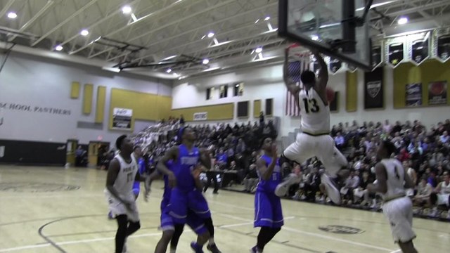 No. 20 Paul VI escapes against rival O'Connell, 60-52