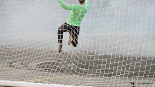 Castrol Footkhana Neymar Jr v Ken Block