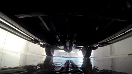 F-150 Torture Tests Corrosion Bath