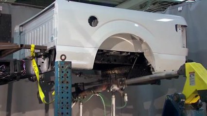 F-150 Torture Tests Seven Channel