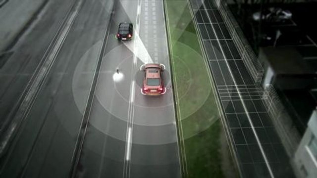 Volvo Conducción autónoma 2
