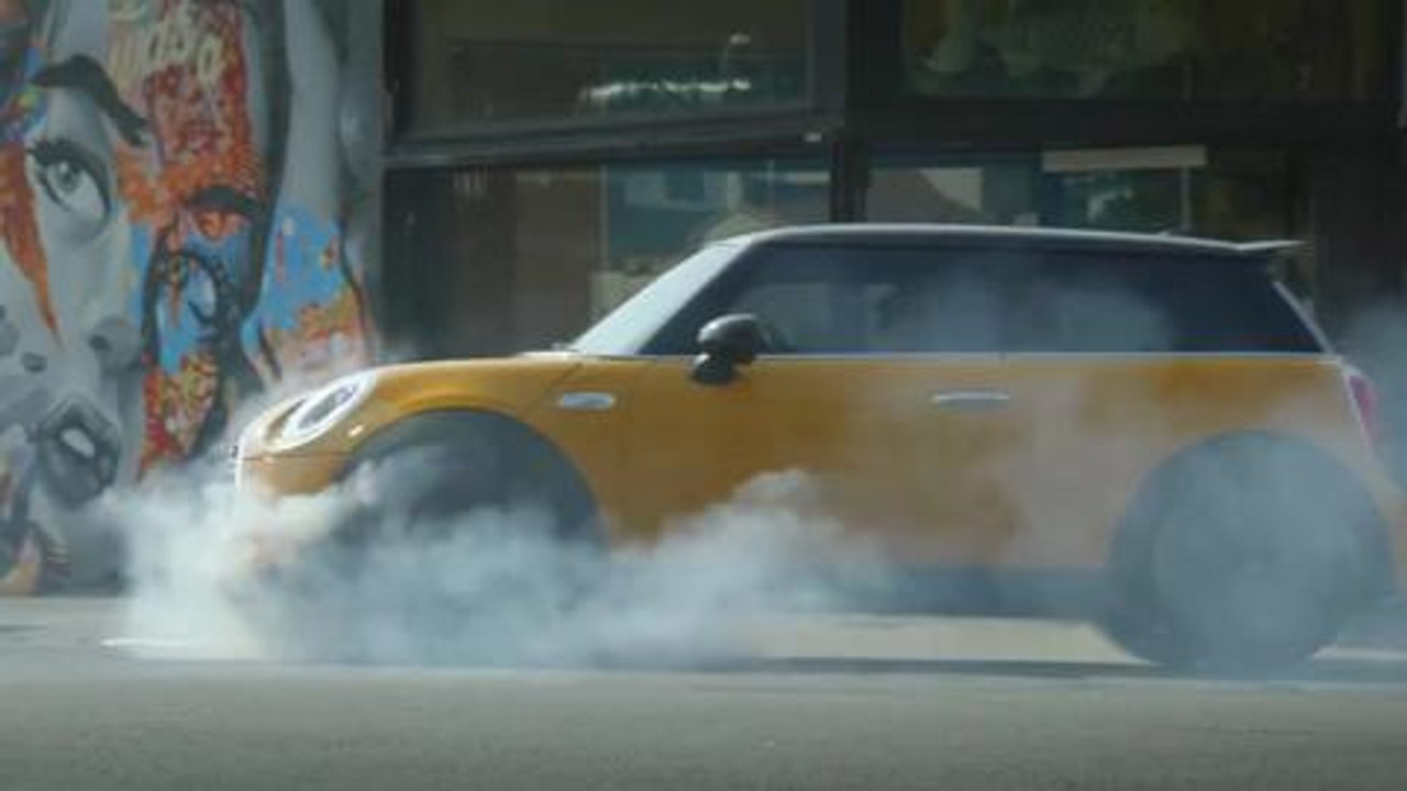 THE NEW MINI  The Final Test Test Drives Anthem