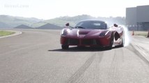 LaFerrari pura adrenalina