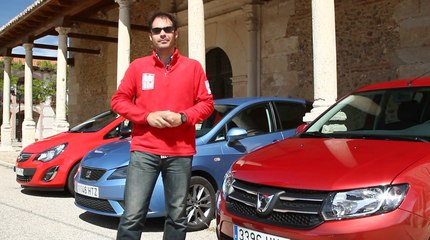 conclusion - COMPARATIVA CORSA-IBIZA-SANDERO