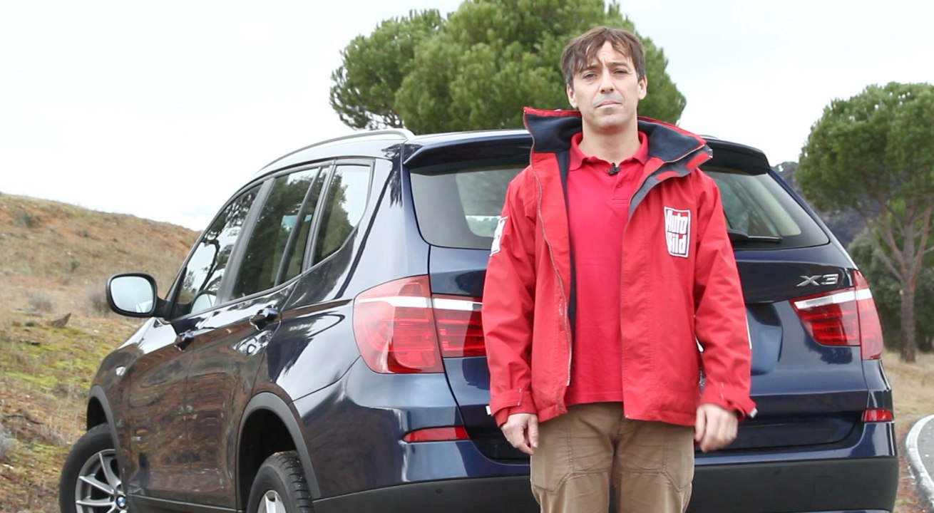 conclusion - BMW X3