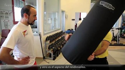 Entrenamientos a medida Ferrari