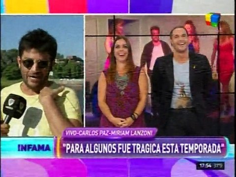 Magui Bravi y Pablo Rago ¿a los besos?