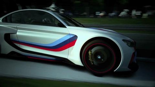 BMW Vision Gran Turismo