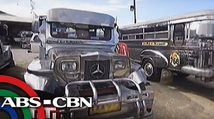 Tapatan Ni Tunying: Banning of old jeepneys
