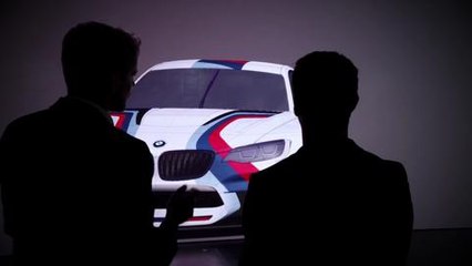 The first virtual BMW vision car The BMW Vision Gran Turismo