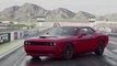 2015 Dodge Challenger SRT Hellcat Supercharged