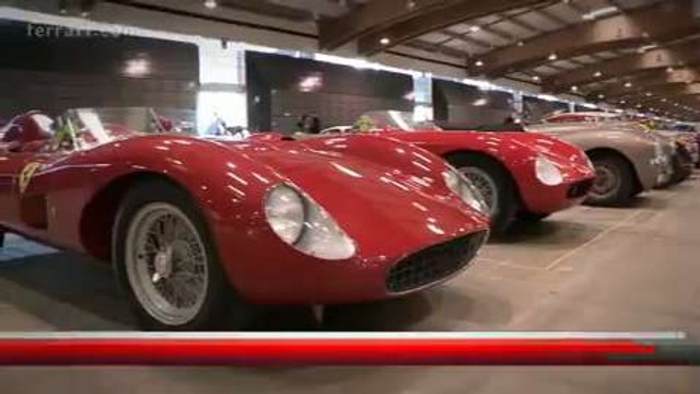 Ferrari Tribute to 1000 Miglia 2014