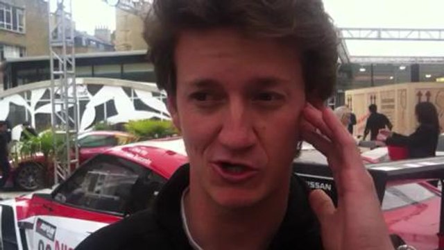 Lucas Ordóñez Nissan Londres