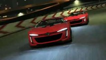 Volkswagen GTI Roadster Vision Gran Turismo