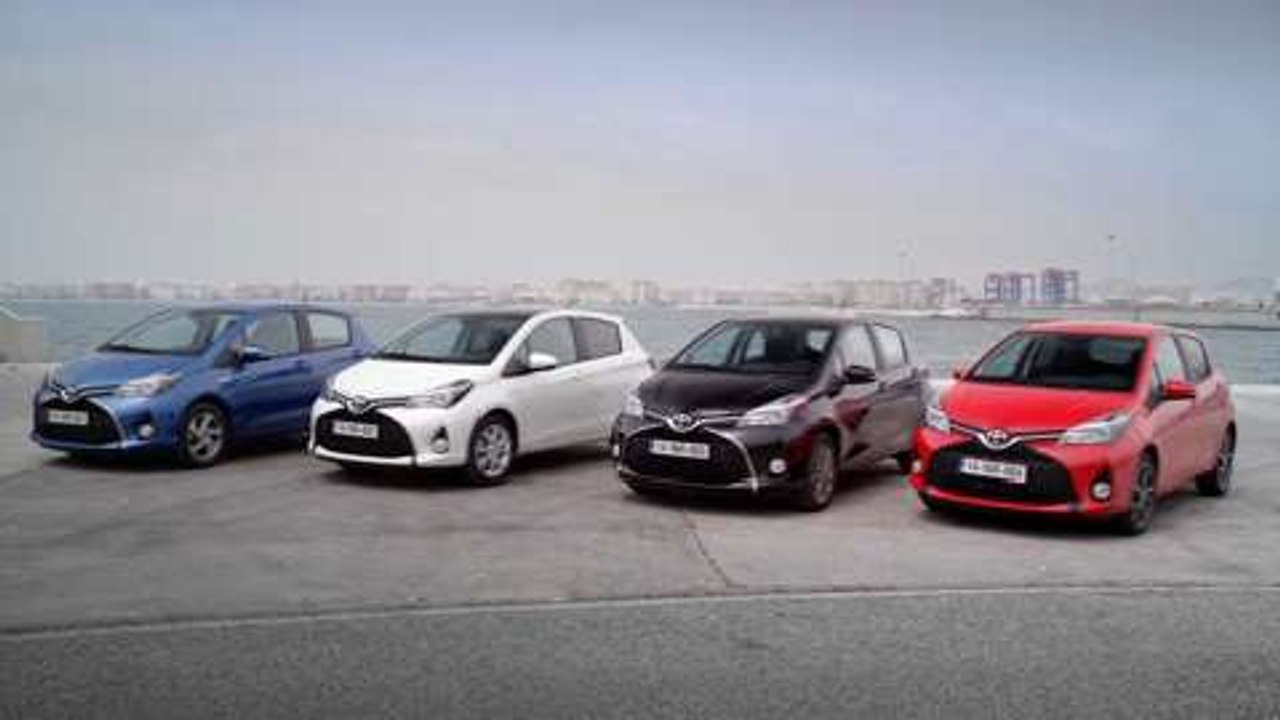 TOYOTA YARIS