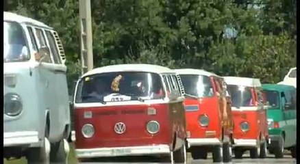 11ª Concentración FurgoVolkswagen