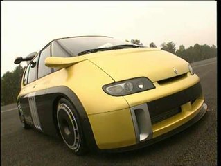 ESPACE F1 1994