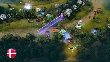 Dota 2 Insane Pro Moments Ep. 1