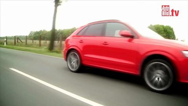 Cara a cara Mercedes GLA 45 vs Audi RS Q3