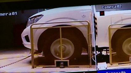 Nissan's All-New Pickup Engineered for Greater Durability