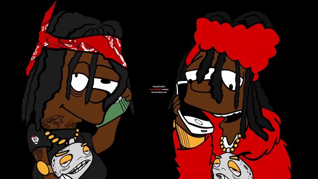 Chief Keef - Let Me Know Prod By ZAYTOVEN