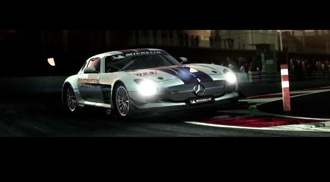 The Black Edition - GRID Autosport