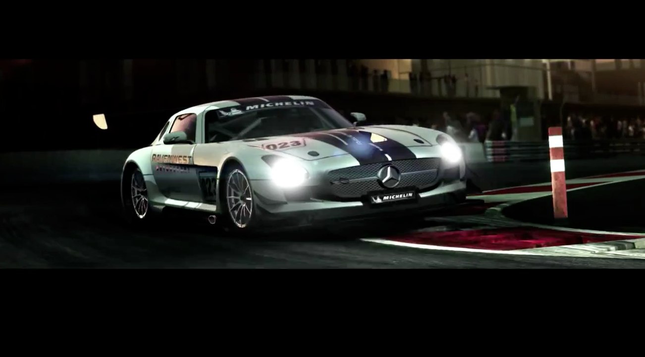 The Black Edition - GRID Autosport