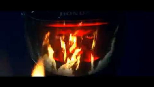 Honda Civic Type R Concept Warning