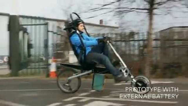 Babel Bike, la bicicleta más segura del mundo