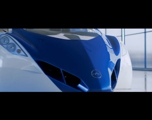 AeroMobil 3.0 - Coche volador