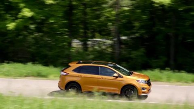 2015 Ford Edge