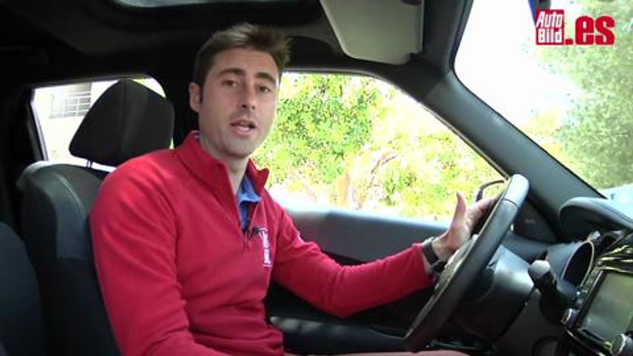 conclusión Nissan Juke