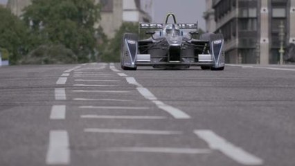 Formula E hits London