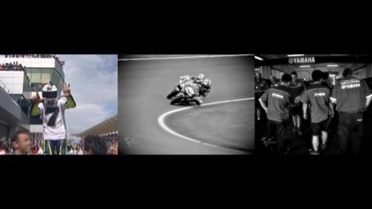 Valentino Rossi renueva dos temporadas con Yamaha