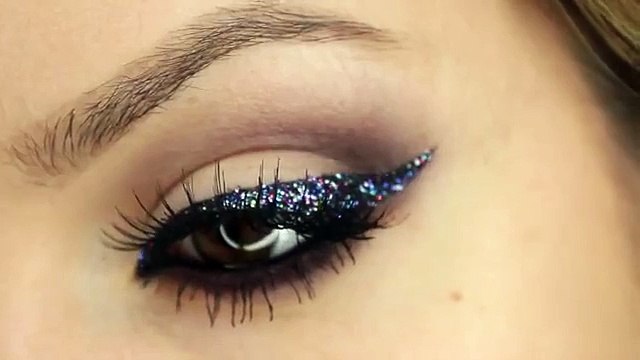 Rockstar Cat-Eye MakeUp Tutorial - Eyeliner Shonagh Scott ShowMe MakeUp