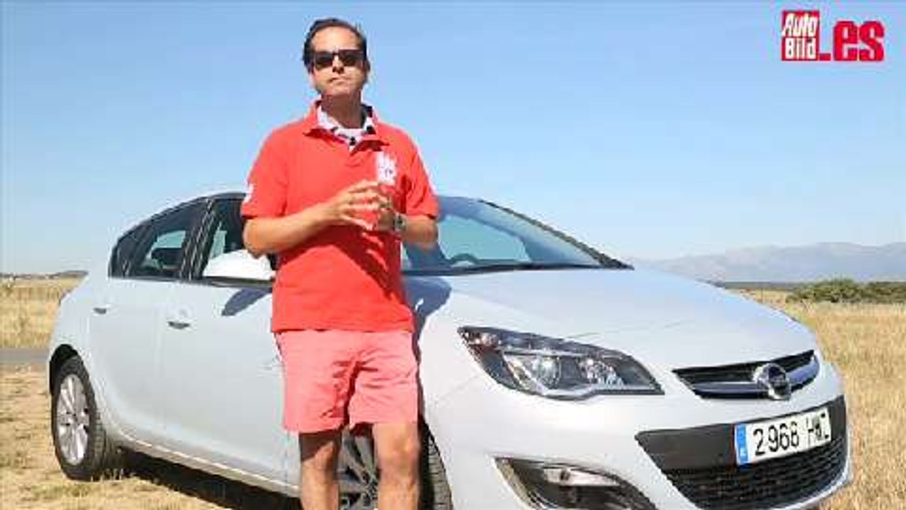 conclusion - OPEL ASTRA CDTI