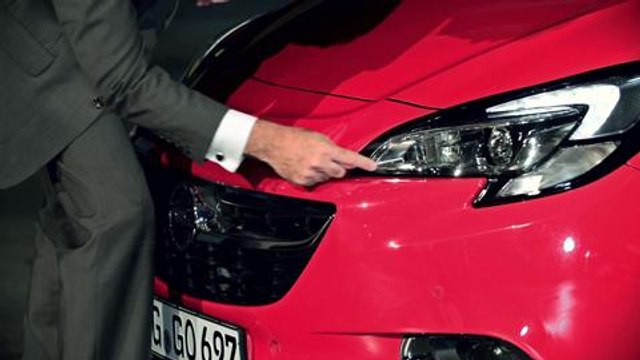 Opel Corsa, la quinta generación