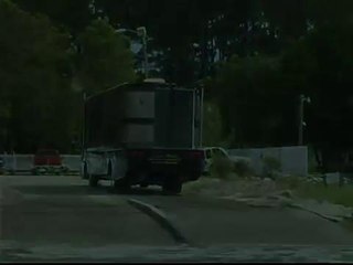 CAMI Terra Wind Amphibious Motorcoach