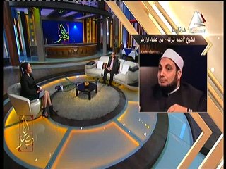 أحمد ترك لبرنامج «أنامصر» يفضل النوم على الشق الأيمن