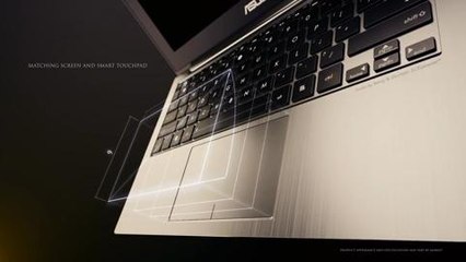 ASUS ZENBOOK UX303_Thin, light, powerful And even more colorful