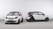 Smart ForFour y ForTwo 2014