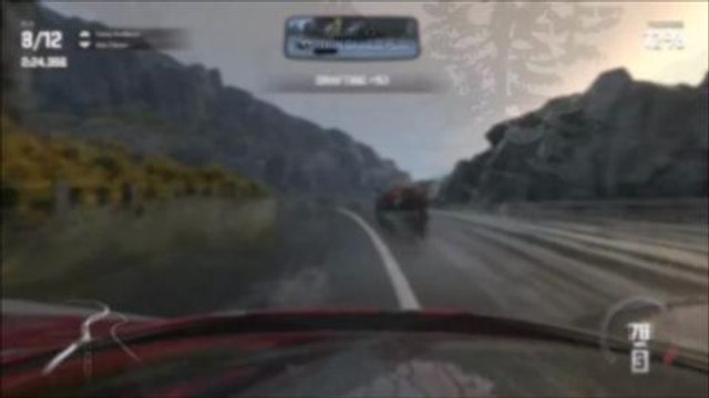 Driveclub Weather Racing - Rain Driveclub Gameplay PS4 1080p