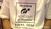 Final española GT Academy 2014