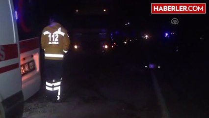 Niğde'de Trafik Kazası: 1 Ölü