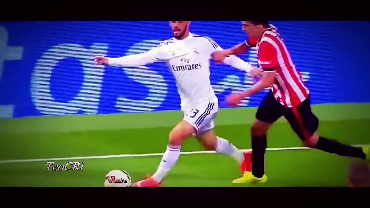 Isco Alarcón ●The Most Talented 2014⁄2015● Crazy Skills&Goals ► Teo CRi